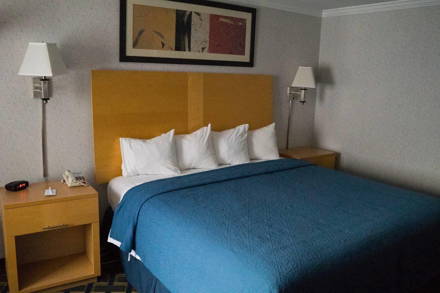 Red Roof Inn & Suites Newport - Middletown, Ri Buitenkant foto